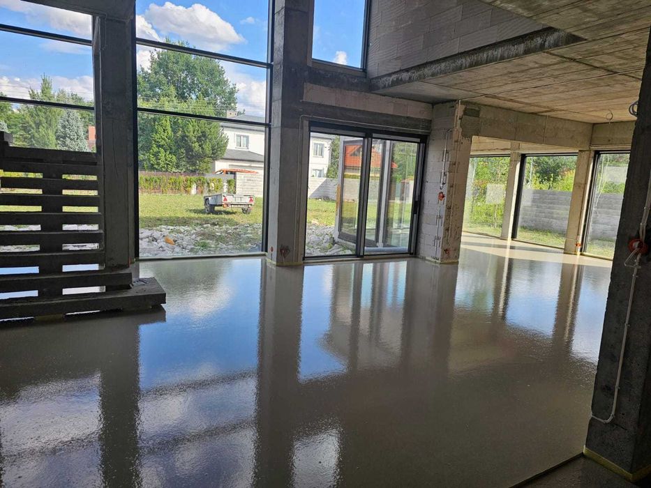 Wylewki Anhydrytowe idealne na ogrzewanie podłogowe w Twoim domu!