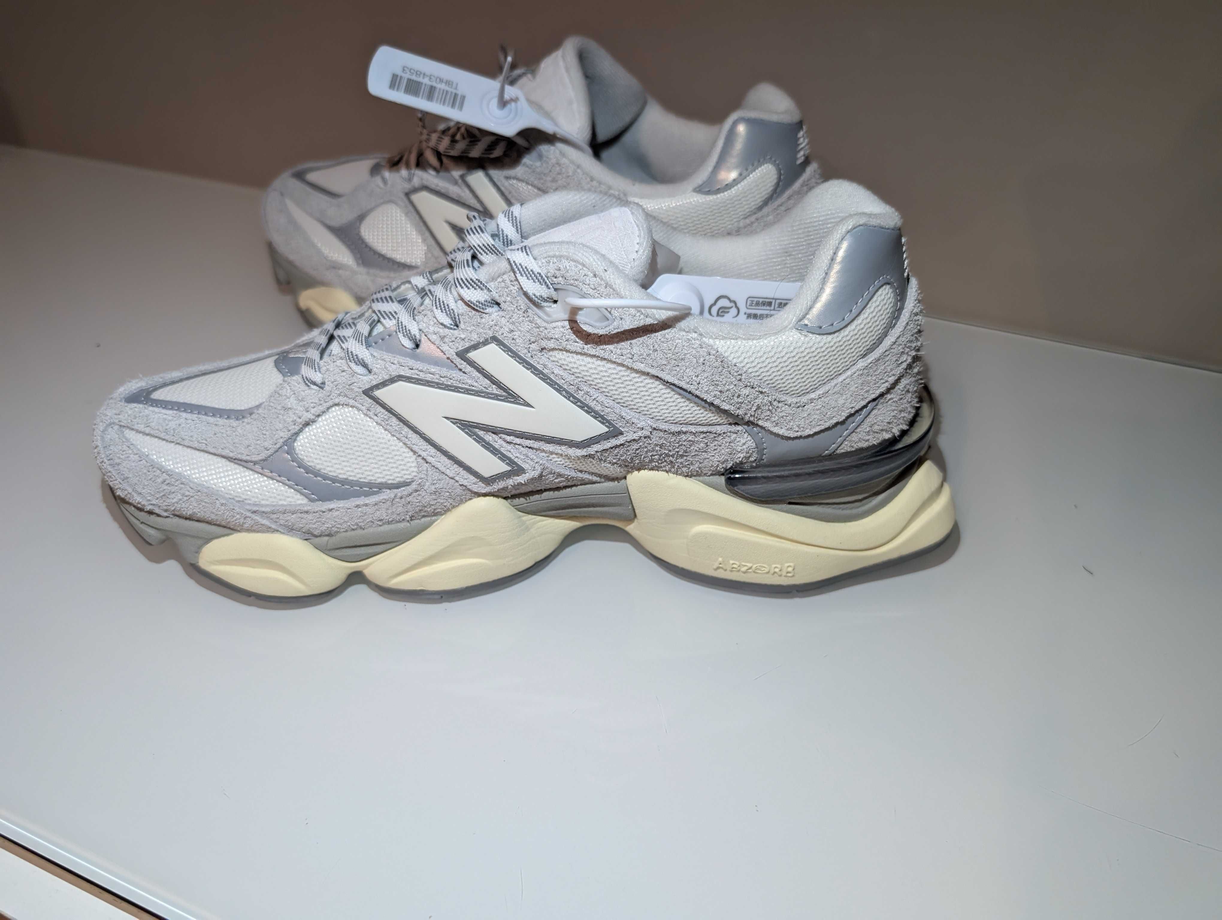New Balance U9060HX NB białe