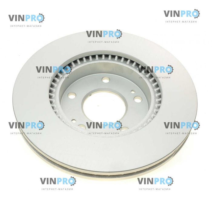 Диск гальмівний (передній) Hyundai Tucson/Kia