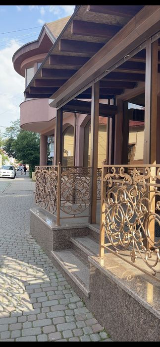 Поліклініка центр 120 кв.м. здам в аренду центр  Мукачеао