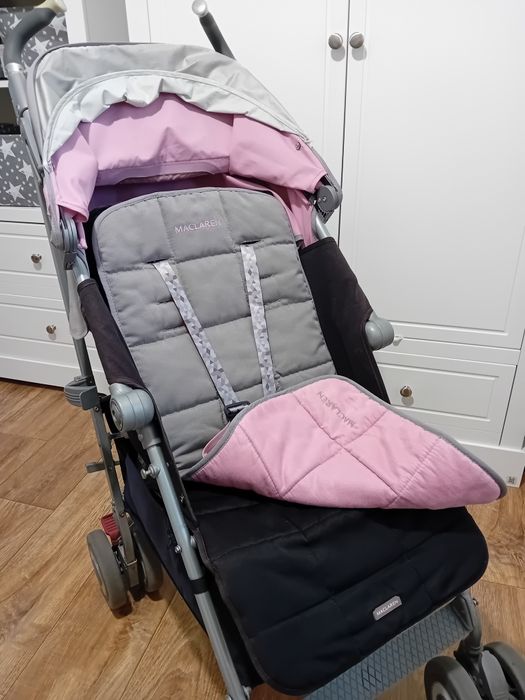 Spacerówka Maclaren Techno XRL udzwig 22kg