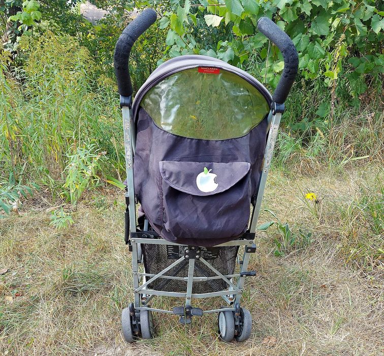 Прогулянкова коляска Макларен/ Maclaren (Великобританія)