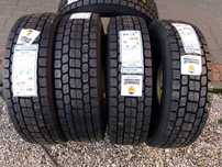 205/75R17,5 SAILUN SDR1 NOWE Opony Napędowe C.Brutto Montaż Gratis!