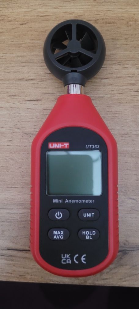 Anemometr UNI-T UT363