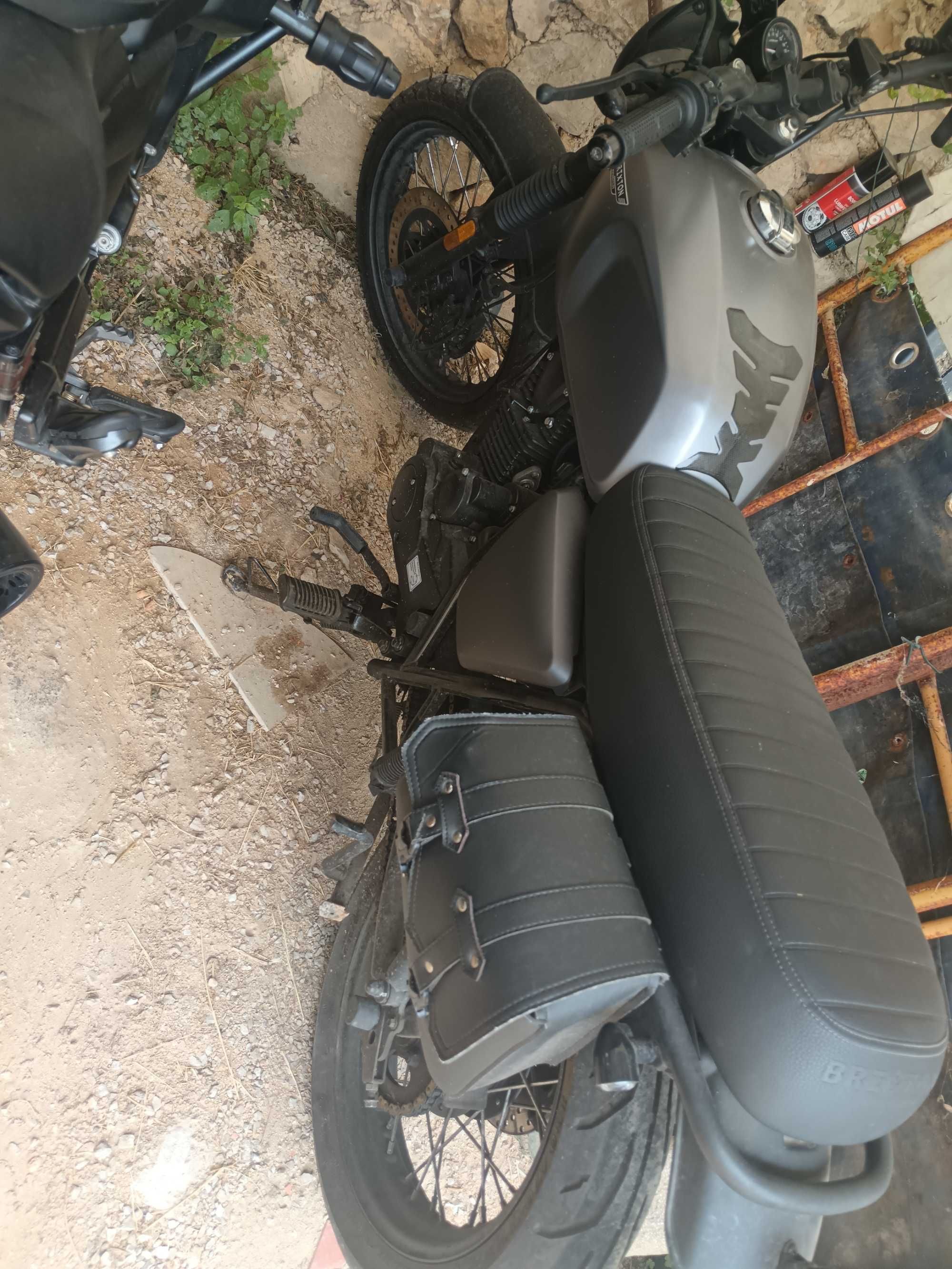 Mota Brixton 125cc