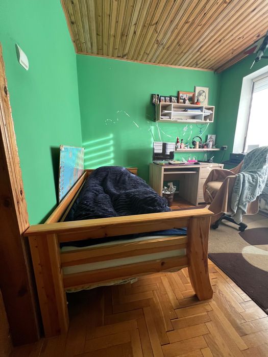 Продам ліжко матрас