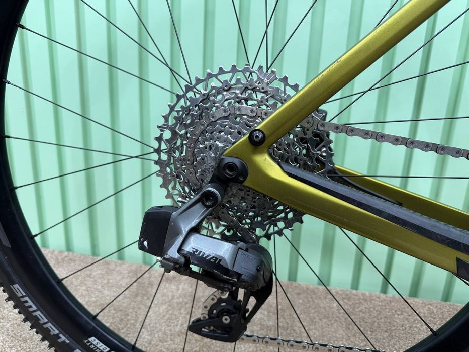 Гравійник Carbon 55см Rose Backroad Rival eTap AXS XPLR 2022рік