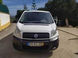 Fiat Scudo Camper van Autocaravana legalisada 2011 1.6 90CV 260.000km