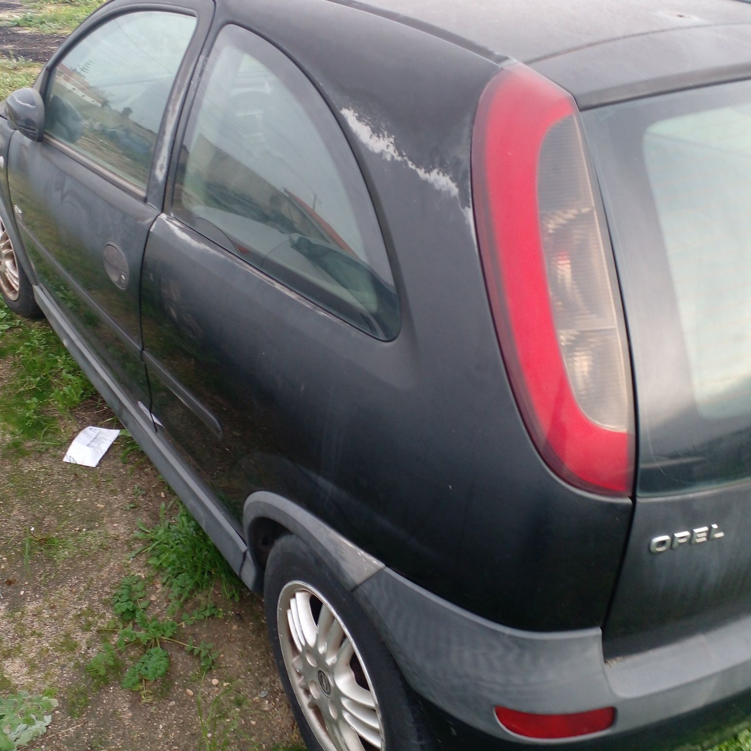 Opel corsa c para peças