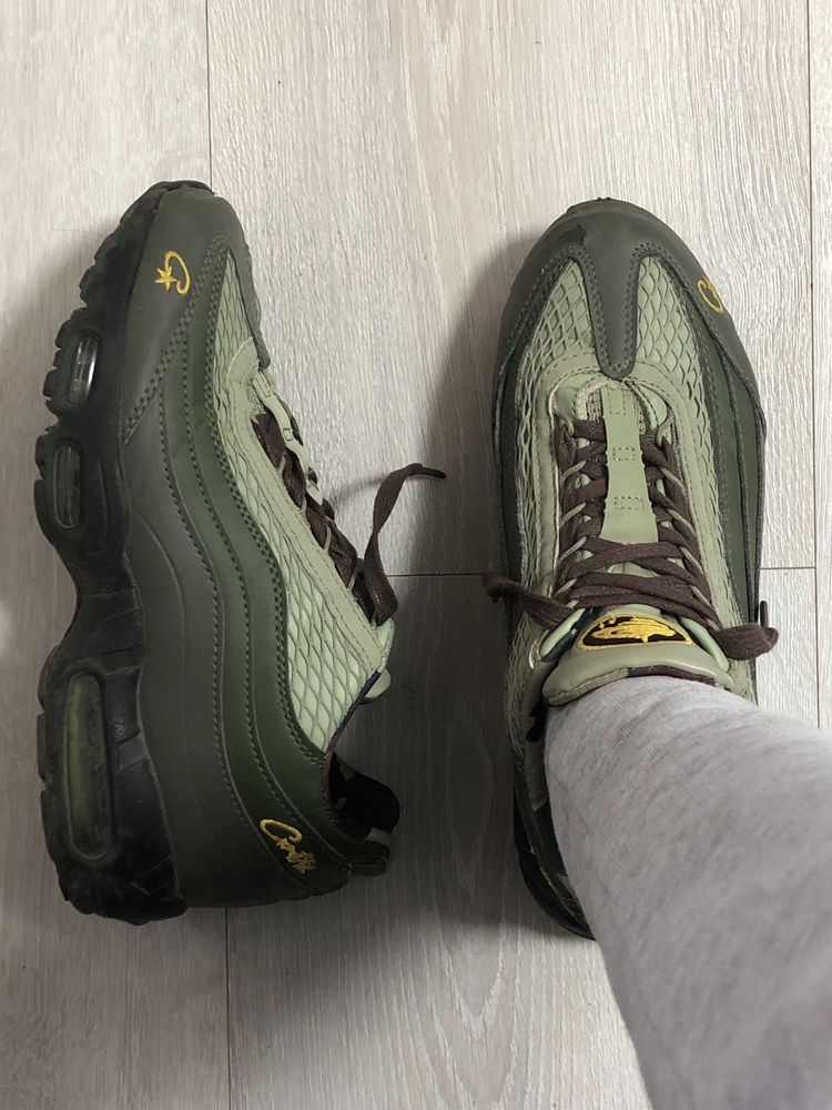 Nike Air Max 95 Corteiz