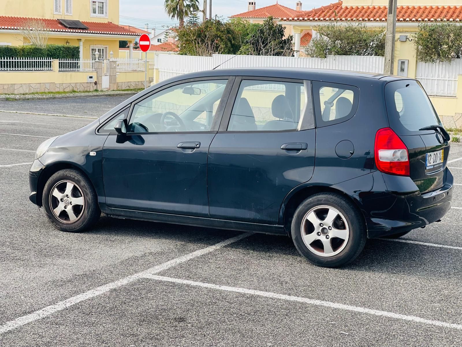 Honda Jazz Oportunidade