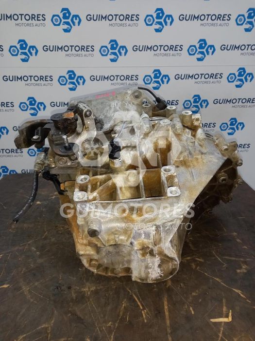 CAIXA VELOCIDADES HYUNDAI I40 1.7CRDI 116CV, REF: M6CF-4U2 - AUTOMA...