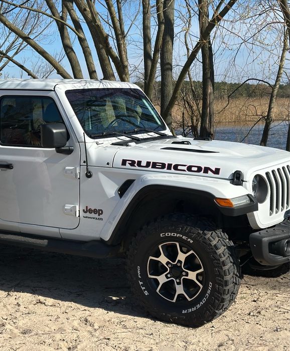 5x127 17 rubicon Jeep Wrangler 285 70 17