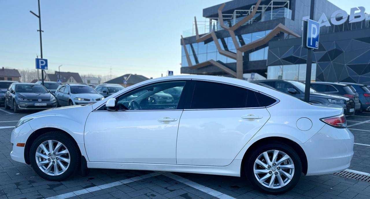 Mazda 6 2012 II покоління/GH
