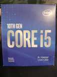 Процессор i5-10400f на гарантии