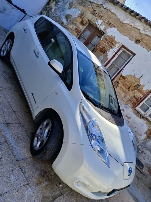 Nissan Leaf 2013 – Elétrico