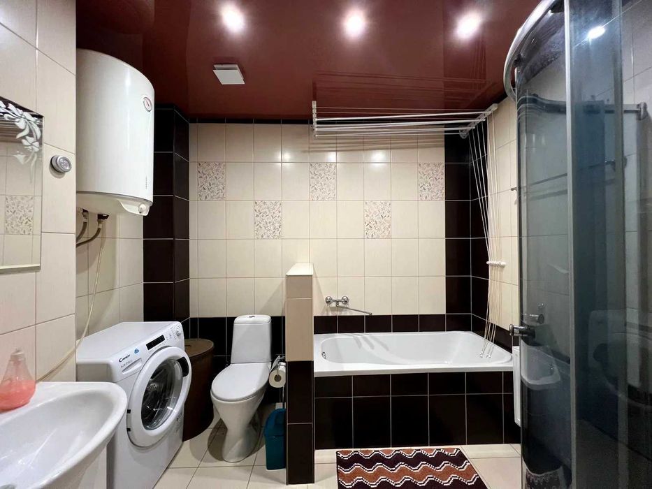 Оренда квартири євродвушка Дарницький район.ЖК Позняки-4а