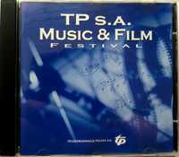 TP S.A. Music &Film Festival 1999r Michael Kamen Robert Janson