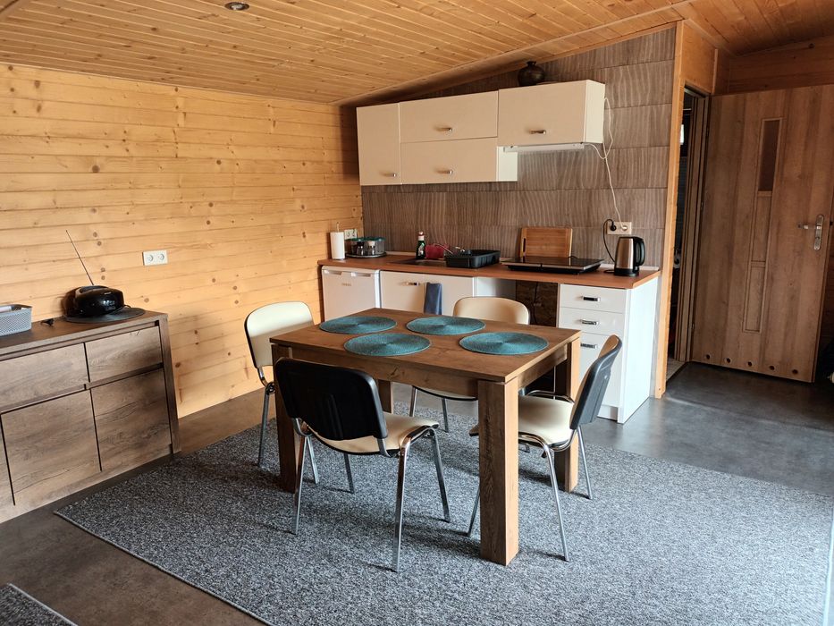 Domek z jacuzzi w Czarnym Lesie