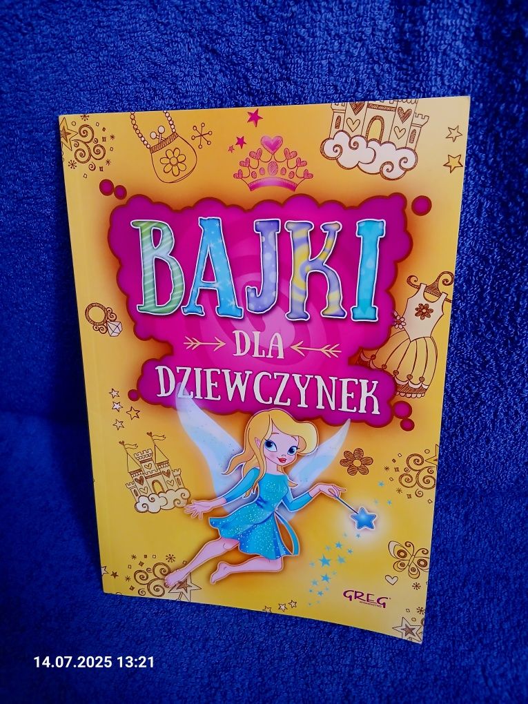 Bajki dla dziewczynek
