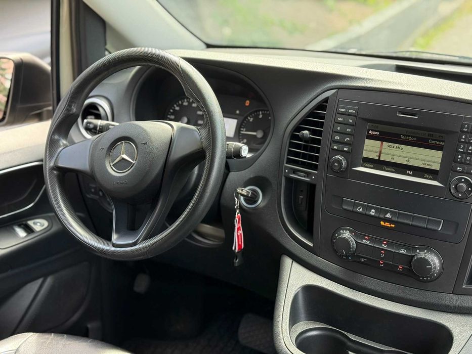 Mercedes Benz Vito 447 Metris