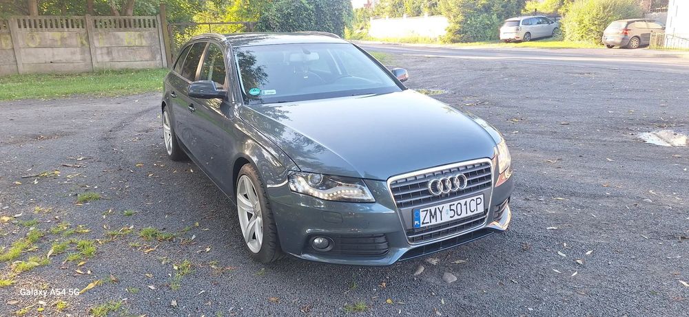 Audi A4 Audi a4 b8 stan bardzo dobry