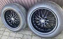 Alufelgi baracuda 19 cali 5x120 Bmw
