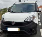 Fiat doblo 2018
