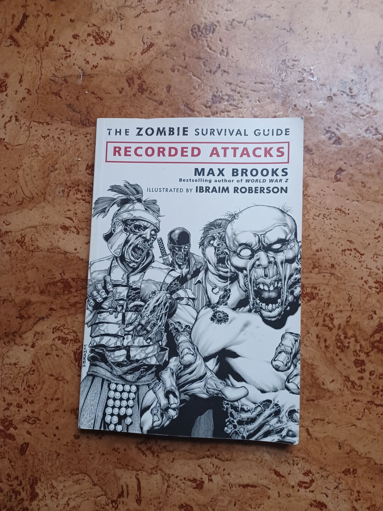 The Zombie survival Guide Por Max Brooks