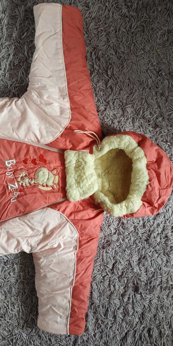 Комбинезон, человечек