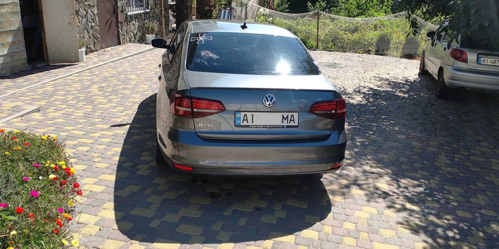 Volkswagen Jetta Sport COMFORTLINE 1.8TSI (170к.с.), 2015р.