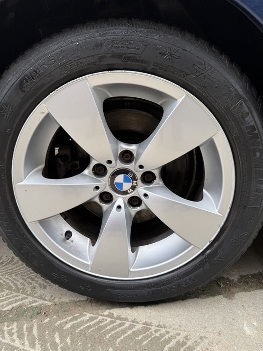 Koła Felgi BMW E60 17 5x120