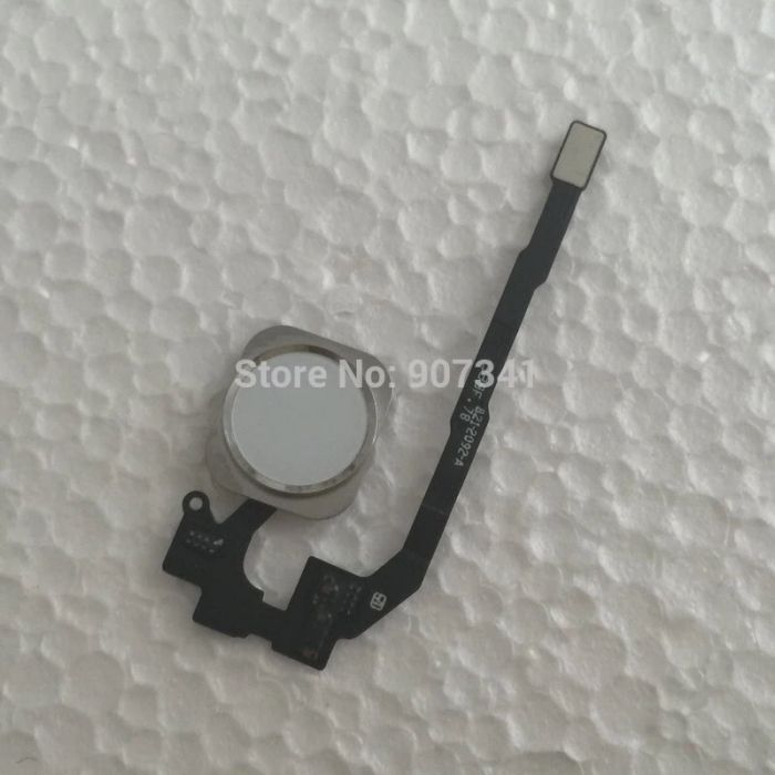 iPhone 5/5S/6/6S/7/8/X/ botão home Touch ID flex cable camara frontal