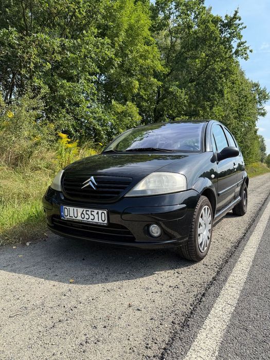 Citroën C3 Citroen C3 Exclusive • Automat • Panoramiczny dach • 2004