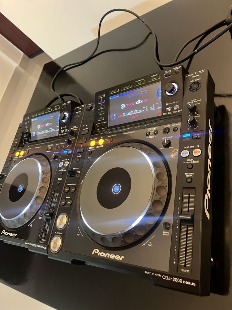 Pioneer Cdj 2000 nexus