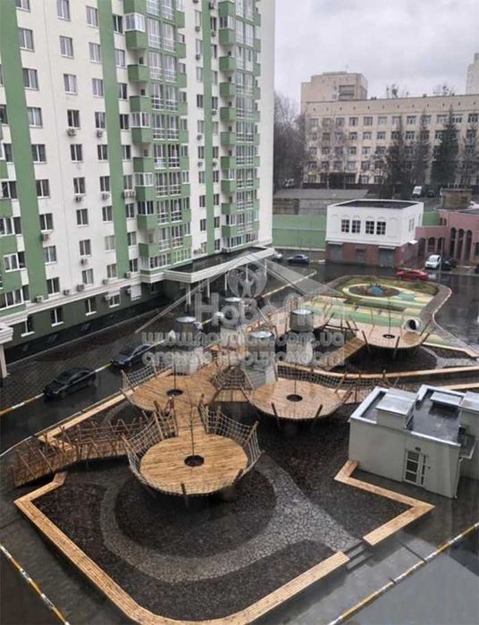 1-ком смарт- квартира 28м2 в ЖК Герцен Парк, Шевченк р Сертификат! SAV