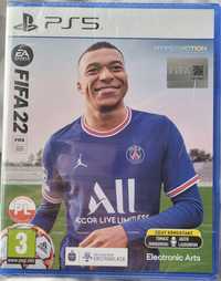 Nowa fifa 22 ps5 nowa w folii