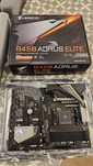 Płyta główna B450 Aorus Elite AM4 Gaming Motherboard