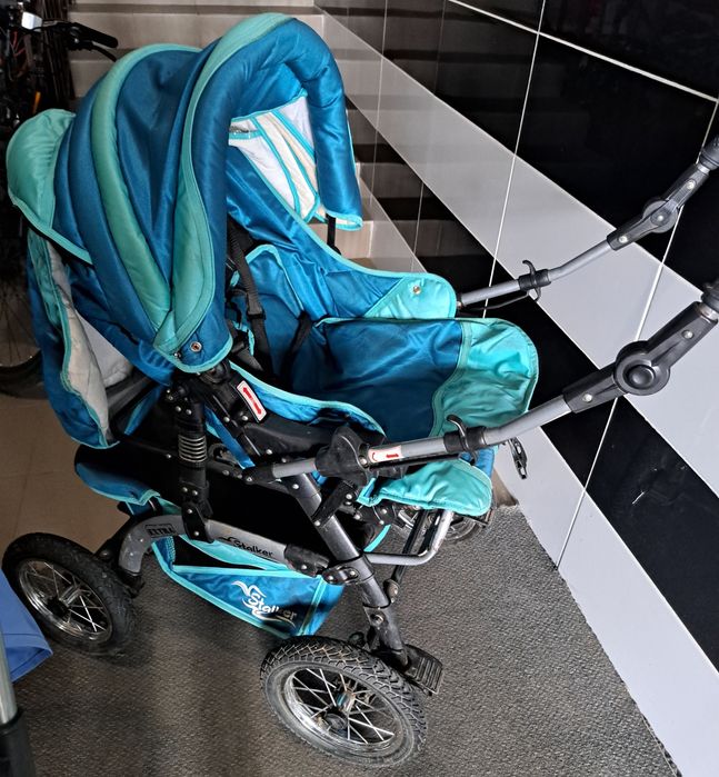 Дитяча коляска трансформер