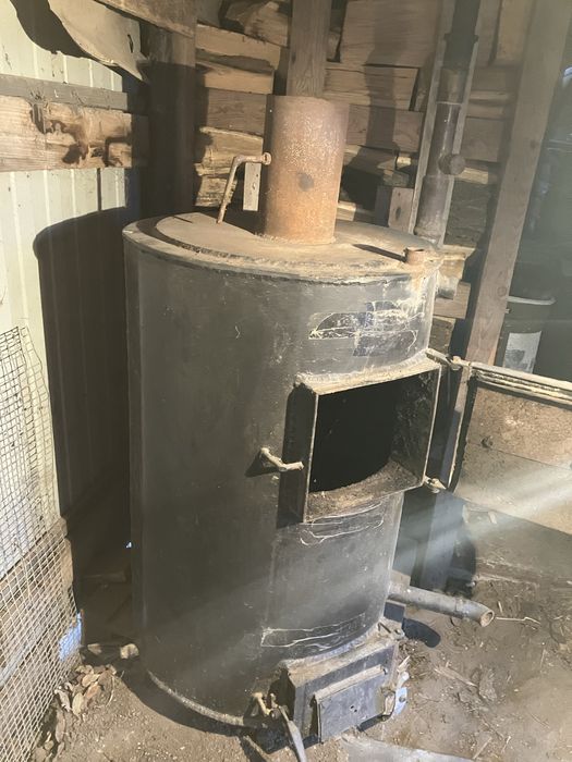 Продаю дровяного котла