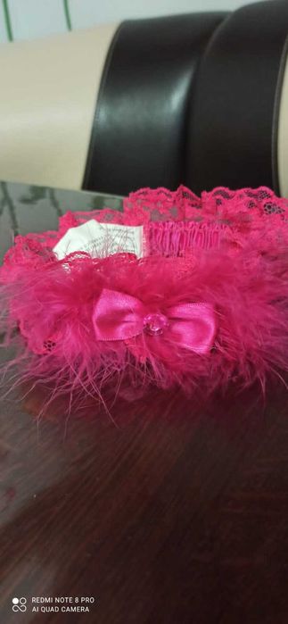 Новая!Свадебная подвязка невесты.Подвязка невесты.Підв'язка нареченої.