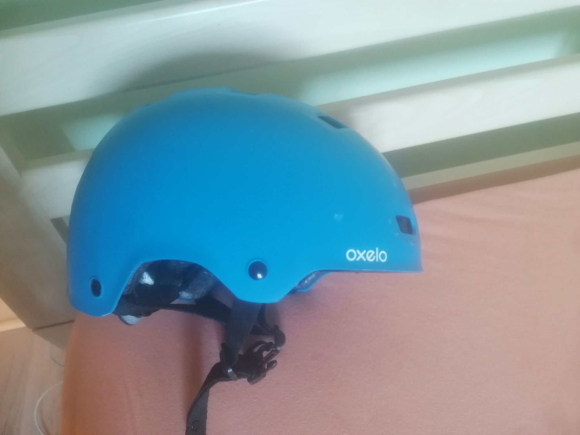 Kask rowerowy oxelo