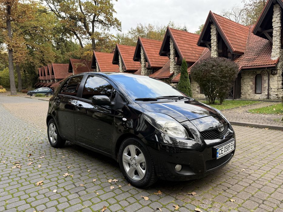 Toyota Yaris Avtomat