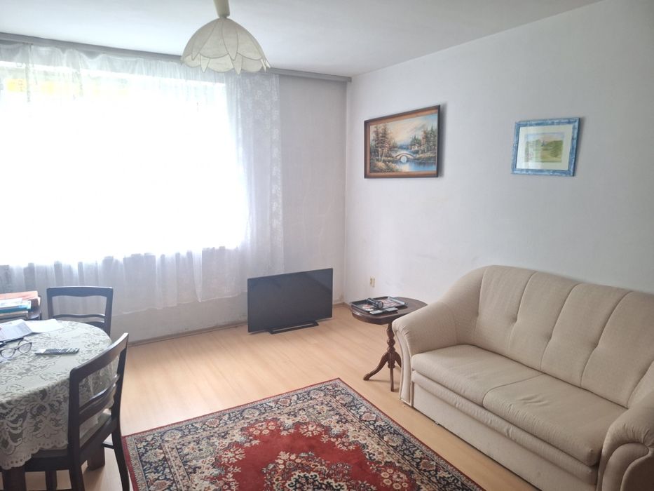 Mieszkanie 3-pokojowe na Sępolnie