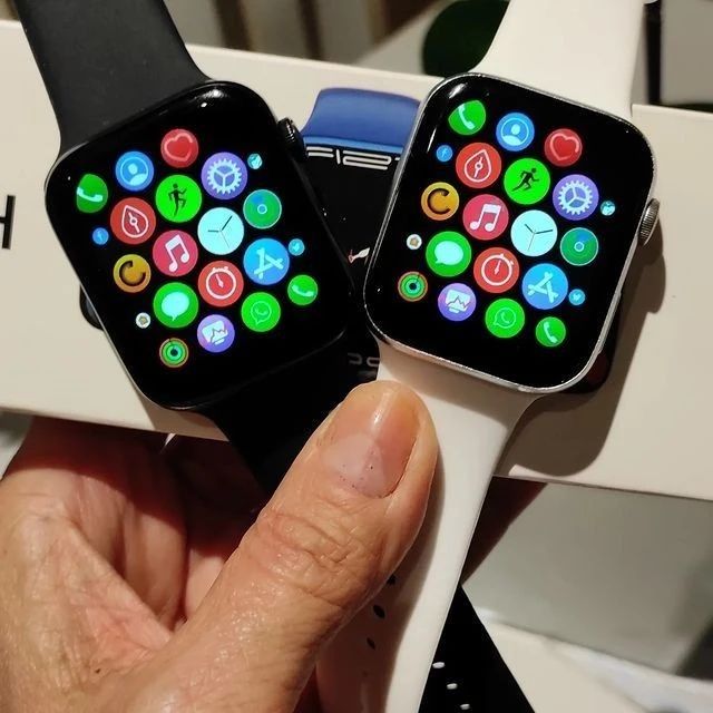 Smart watch 2022 NOVO Iphone e Android ENTREGA IMEDIATA