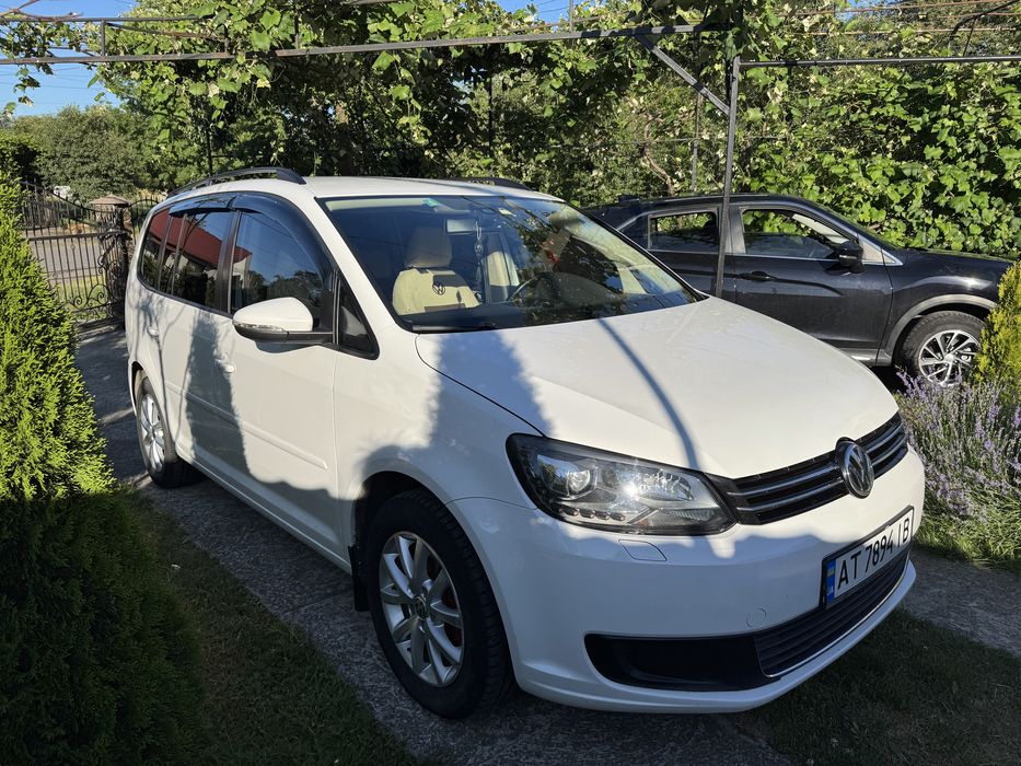 Volkswagen Touran