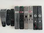 Comandos TV e Box Originais Sony, NOS, Vodafone