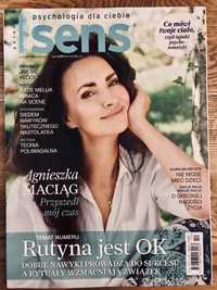 Magazyn psychologiczny Sens 10/2020