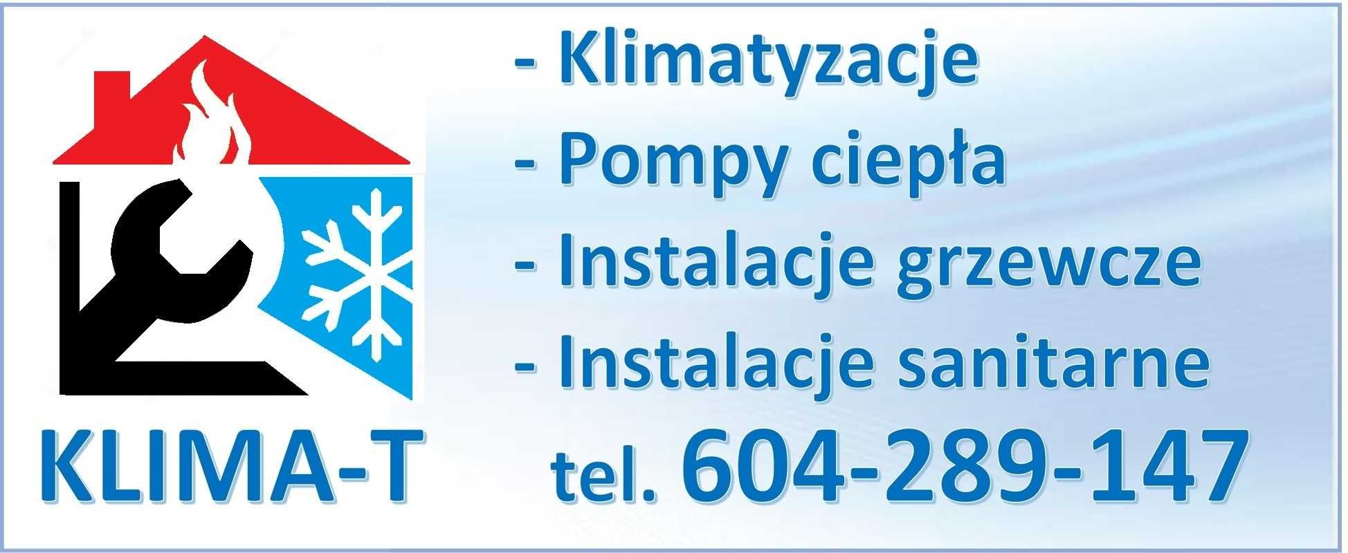 Klimatyzatory z Montażem GRATIS