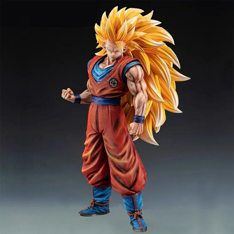 [NOVA] Figura Son Goku SSJ3 Premium